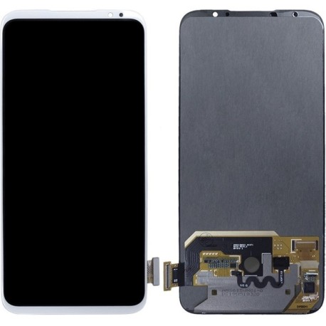 reparar pantalla rota Meizu 16s