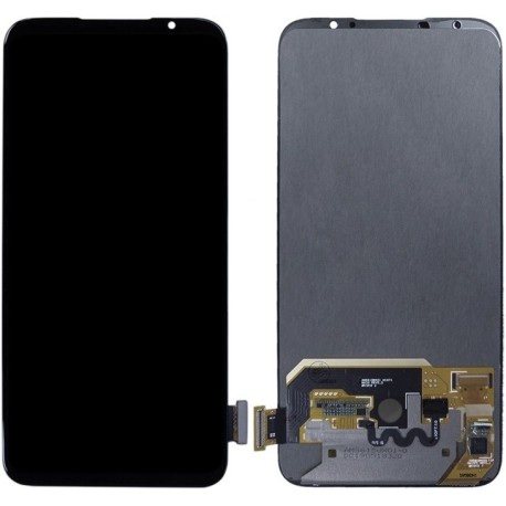 reparar pantalla rota Meizu 16s
