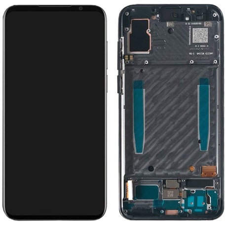 reparar pantalla rota Meizu 16s
