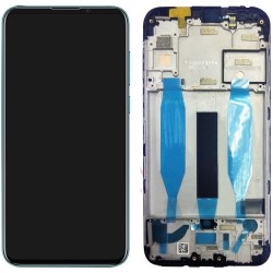 reparar pantalla Meizu 16XS