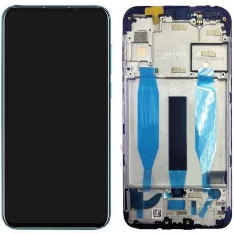 réparer écran Meizu 16XS