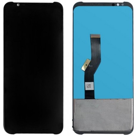 repair broken screen Nubia Red Magic 3s
