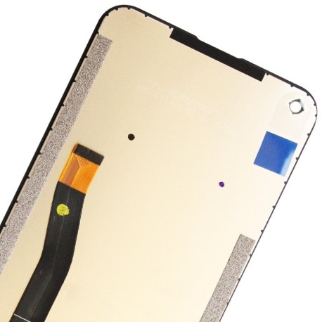 réparer écran cassé Oukitel C17 Pro