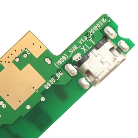 port charge Doogee N20 pas cher