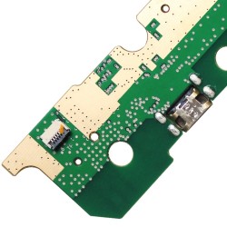 r&eacute;parer port charge Doogee S40