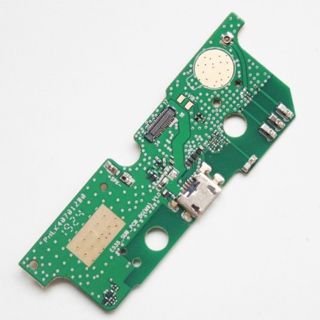 réparer port charge Doogee S40