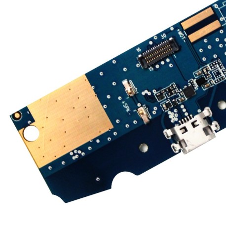 dépanner port charge Doogee S55