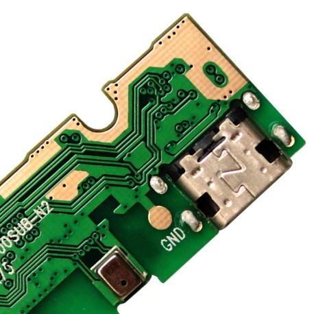 réparation connecteur charge Doogee Y7 Plus
