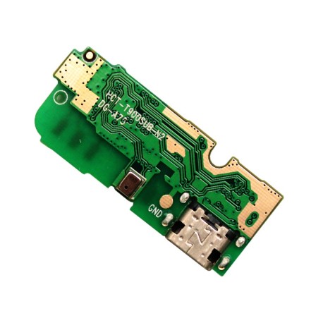 réparation connecteur charge Doogee Y7 Plus