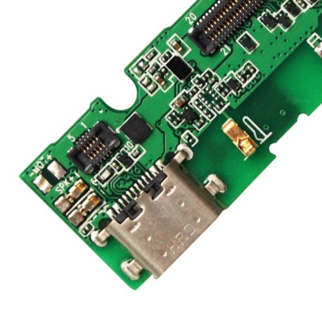 réparation connecteur charge Doogee Y7 Plus