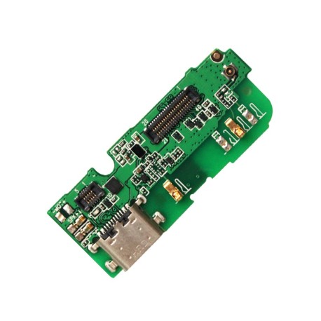 réparation connecteur charge Doogee Y7 Plus