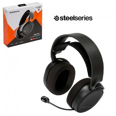 Auriculares con micrófono para gamers, sonido envolvente 7.1, envío urgente