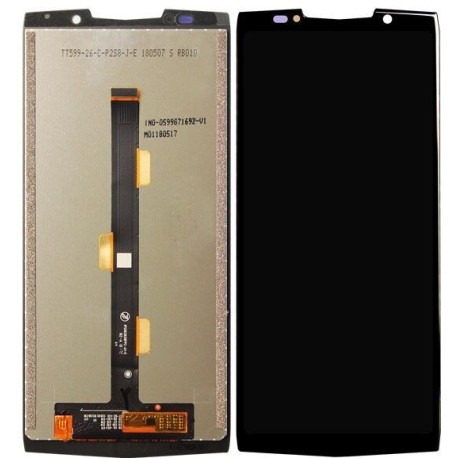 dépanner écran cassé Doogee BL9000