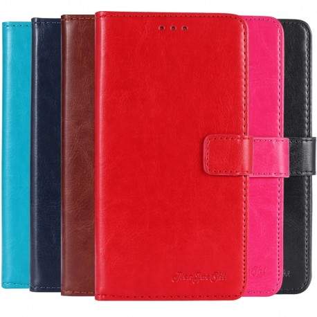 Cheap Blackview BV9100 leather case