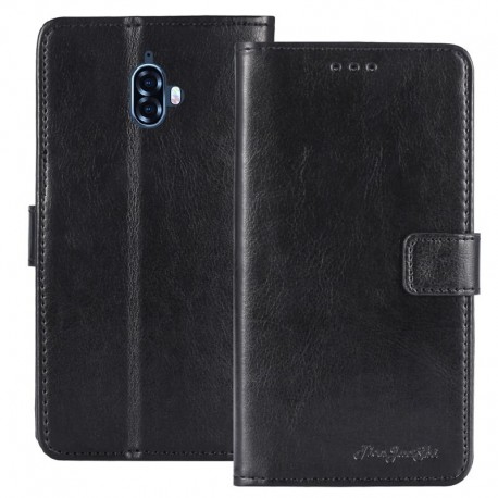 Funda de cuero Blackview BV9100 no es caro