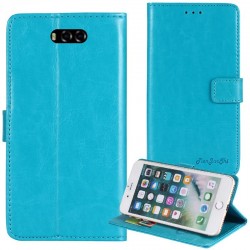 Funda de cuero Blackview BV9100 no es caro