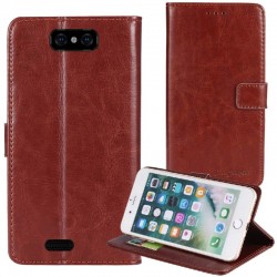 Cheap Blackview BV9100 leather case