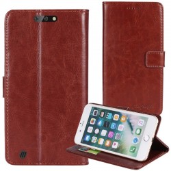 Cheap Blackview BV5500 leather case