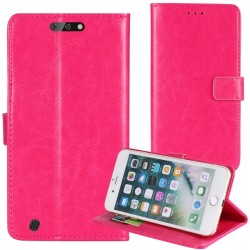 Funda de cuero Blackview BV5500 no es caro