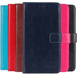 Cheap Blackview A60 leather case