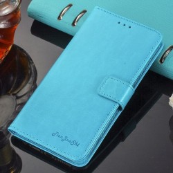Cheap Blackview BV9600 leather case