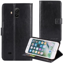Funda de cuero Blackview BV9600 no es caro