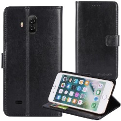 Etui cuir Blackview BV9600 pas cher