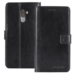 funda de cuero Blackview BV6800 Pro pas cher