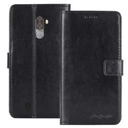 etui cuir Blackview BV6800 Pro pas cher