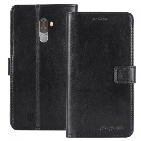 funda de cuero Blackview BV6800 Pro pas cher