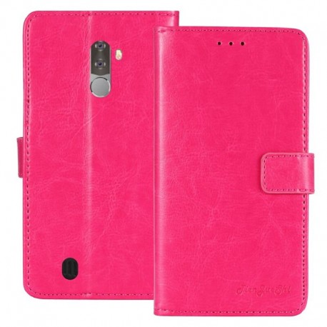 funda de cuero Blackview BV6800 Pro pas cher