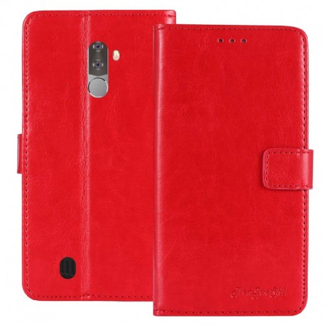 funda de cuero Blackview BV6800 Pro pas cher
