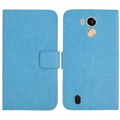 blackview BV7000 funda de piel barata