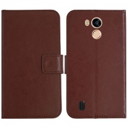 blackview BV7000 funda de piel barata