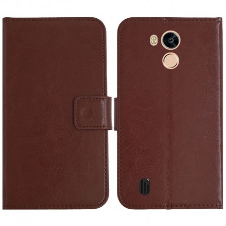 blackview BV7000 funda de piel barata