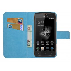 blackview BV7000 funda de piel barata