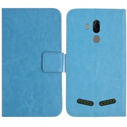 funda de cuero Blackview BV5800 descuento