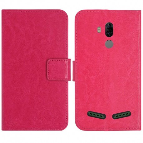 funda de cuero Blackview BV5800 descuento