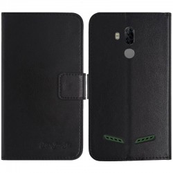 funda de cuero Blackview BV5800 descuento