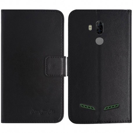 funda de cuero Blackview BV5800 descuento