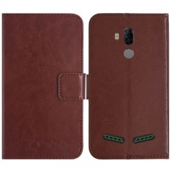 funda de cuero Blackview BV5800 descuento