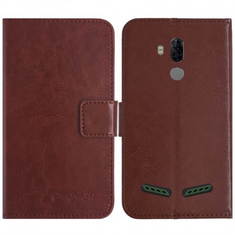 leather case Blackview BV5800 discount