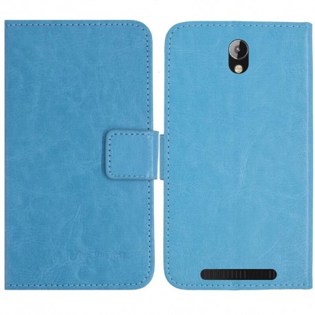 funda de piel Blackview BV5000 barata
