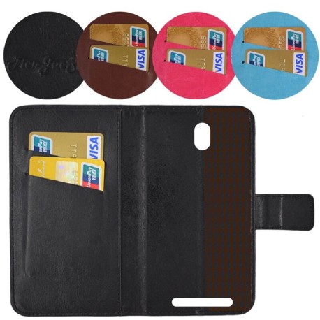 housse cuir Blackview BV5000 pas cher