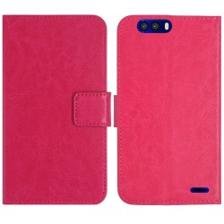 protection cuir Blackview P6000