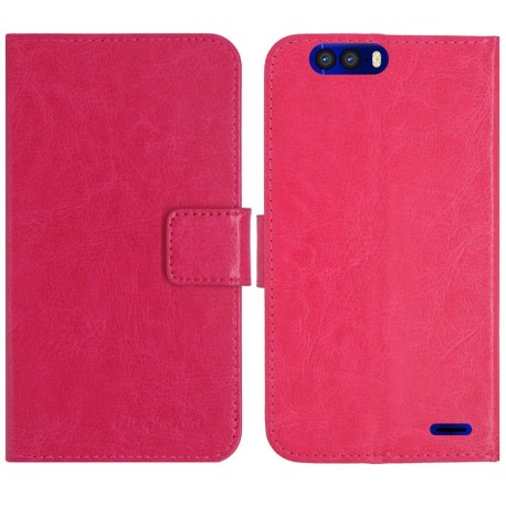 protection cuir Blackview P6000