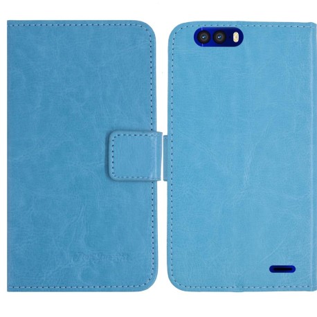 protection cuir Blackview P6000