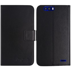 protection cuir Blackview P6000