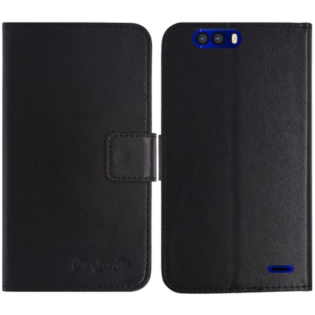 protection cuir Blackview P6000