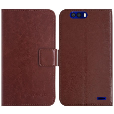 protection cuir Blackview P6000